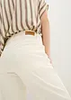 Cropped jeans high waist, straight, bonprix
