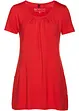 Longshirt met viscose, bonprix