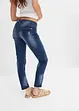 Skinny jeans low waist, cropped, bonprix
