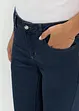 Super stretch jeans van licht materiaal, bonprix