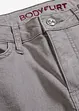 Super stretch jeans van licht materiaal, bonprix