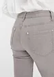 Super stretch jeans van licht materiaal, bonprix