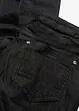 Super stretch jeans van licht materiaal, bonprix