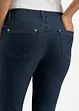 Super stretch jeans van licht materiaal, bonprix