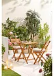 Tuintafel en tuinstoelen (3-dlg. tuinset), bpc living bonprix collection