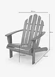 Loungestoel, bonprix