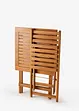 Tuintafel en tuinstoelen (3-dlg. tuinset), bpc living bonprix collection