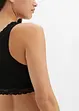 Voedingsbralette met biologisch katoen, bonprix