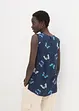 Blousetop van soepele viscose, bonprix