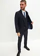 Pak met gilet en stropdas, slim fit (4-dlg. set), bonprix