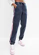 Jeans met contrastkleurige tapes, RAINBOW