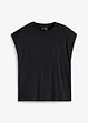 T-shirt in een zachte viscosemix, bonprix