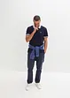 Piqué poloshirt van biologisch katoen, bonprix
