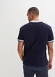 Piqué poloshirt van biologisch katoen, bonprix