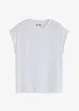 T-shirt in een zachte viscosemix, bonprix