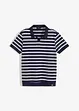Poloshirt met biologisch katoen, bonprix