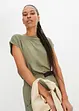 T-shirt in een zachte viscosemix, bonprix