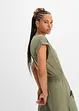 T-shirt in een zachte viscosemix, bonprix