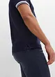 Piqué poloshirt van biologisch katoen, bonprix