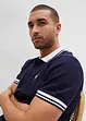 Piqué poloshirt van biologisch katoen, bonprix