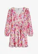 Chiffon jurk, bonprix