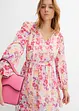 Chiffon jurk, bonprix