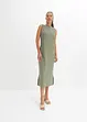 Jersey jurk van katoen met stretch, bonprix