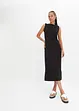 Jersey jurk van katoen met stretch, bonprix