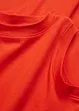 Jersey jurk van katoen met stretch, bonprix