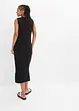 Jersey jurk van katoen met stretch, bonprix