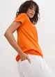 Katoenen shirt, korte mouw, bonprix