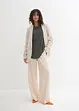 Lange top in een viscosemix (set van 2), bonprix