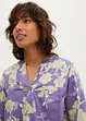 Tuniekblouse gedessineerd, bonprix