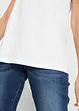 T-shirt van puur katoen, bonprix