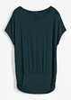 Shirt van soepele viscose, bonprix