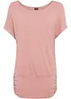 Shirt van soepele viscose, bonprix