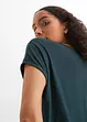 Shirt van soepele viscose, bonprix