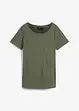 T-shirt van puur katoen, bonprix