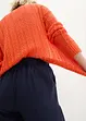 Culotte van lichte linnenmix, bonprix