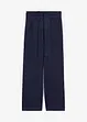 Culotte van lichte linnenmix, bonprix