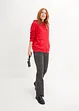 Hoodie, oversized, bonprix