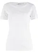 T-shirt van puur katoen, bonprix