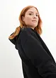 Hoodie, oversized, bonprix