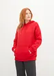 Hoodie, oversized, bonprix
