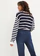 High waist instapjeans (set van 2), straight, bonprix
