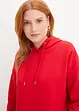 Hoodie, oversized, bonprix