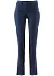 Bengaline stretch broek, straight, bonprix