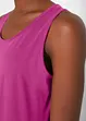 Katoenen longtop (set van 5), bonprix
