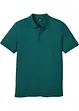 Piqué poloshirt van puur biologisch katoen, bonprix