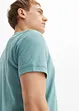 Piqué poloshirt van biologisch katoen, bonprix